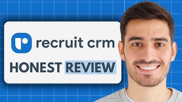 Recruit CRM Review (2025) | Best Recruitment CRM?