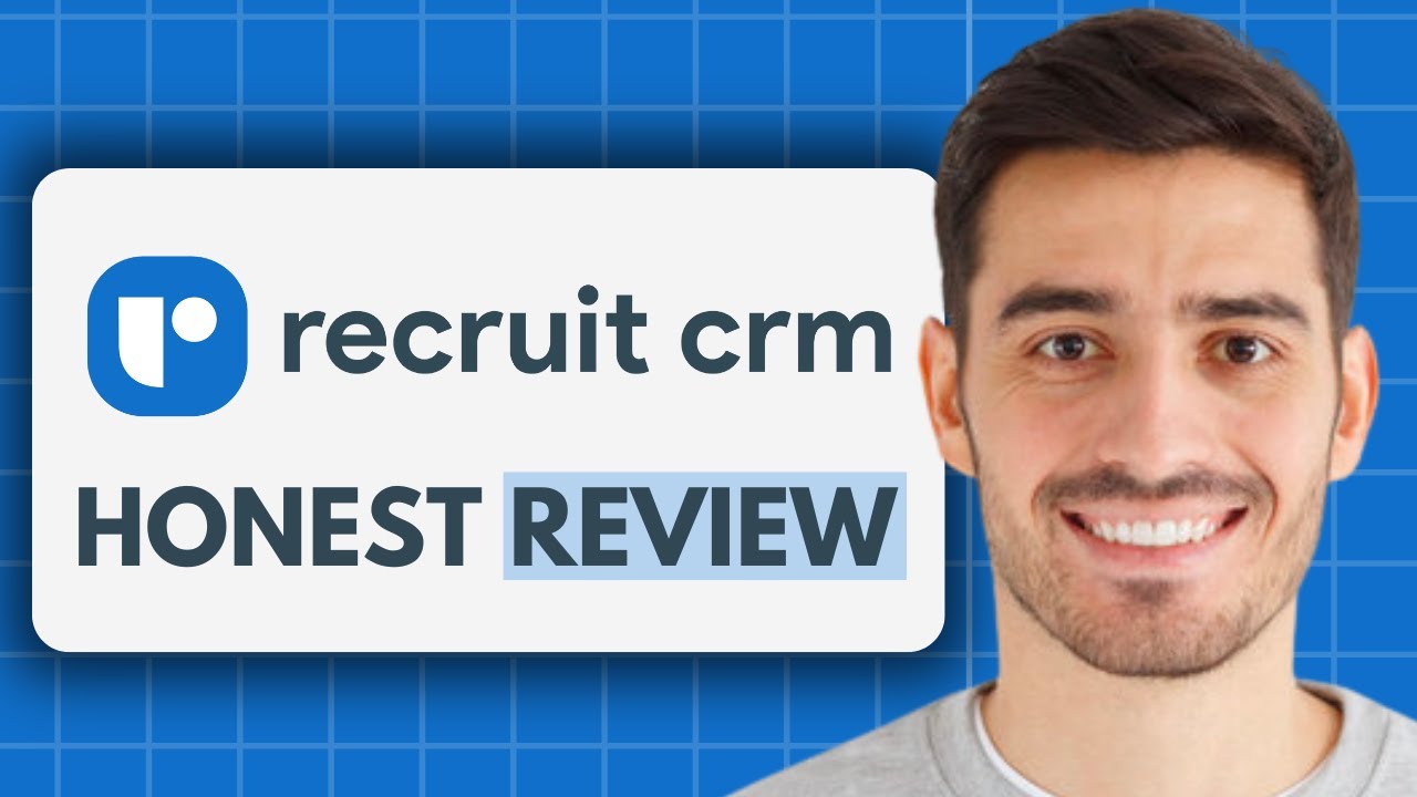 Recruit CRM Review (2026) | Best Recruitment CRM? - YouTube