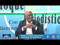 Enfoque Periodístico Entrevista a Nelson Suarez l Economista