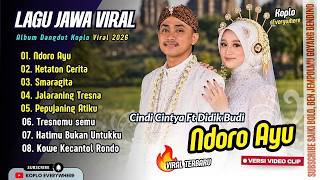NDORO AYU - Cindi Cintya Ft Didik Budi | KETATON CERITA | SMARAGITA | LAMUNAN | LAGU JAWA VIRAL