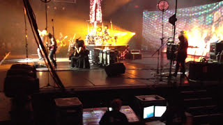Mana- Drama y Luz Tour 2011- Toyota Center- Houston Tx-  4-02-12