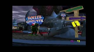Goosebumps horrorland happy Halloween ps2 gameplay part 2 | emulator android PPSS22 | HELIO G99 