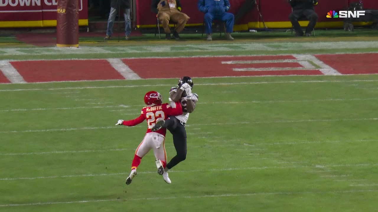 Every catch from Nico Collins' 121-yard game vs. Chiefs | Week 14