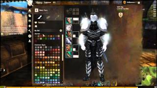 Guild Wars 2   Ascended Heavy Armor
