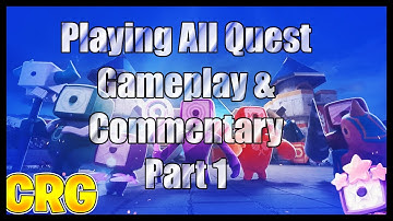 Playing all Quest part 1 Quest 1-9 to 3-3 Random Dice Wars