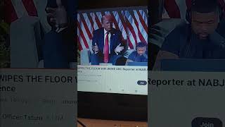 D.Trump is Funny , smart and hilariously honest 🤣🤣🤣!