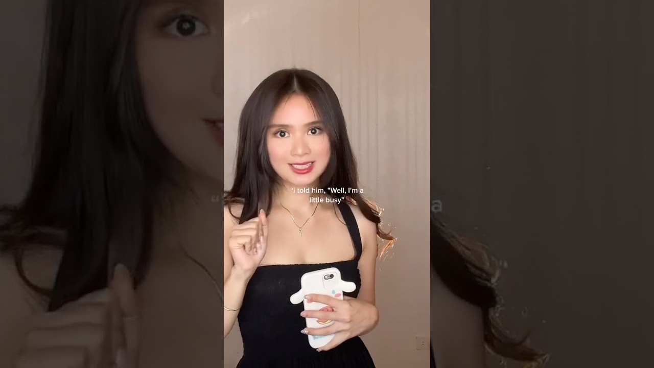 Watch #pov her sister spills the tea about the boy she's dating on YouTube Watch #pov her sister spills the tea about the boy she's dating on YouTube