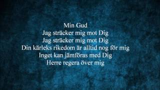 Video thumbnail of "Regerar i ditt ljus ( Forever Reign )"