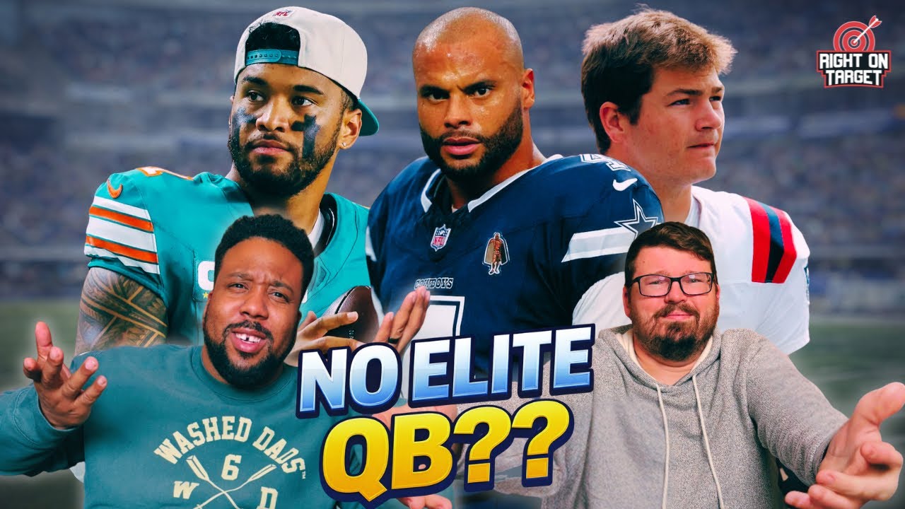 CAN YOU WIN A SUPER BOWL WITHOUT AN ELITE QB?!