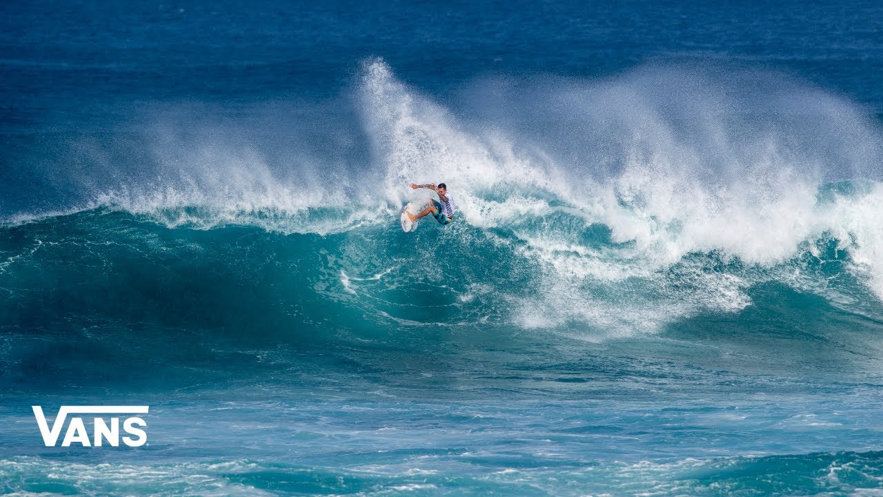 vans surf competition 2018 oahu