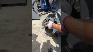 #Small Copper Extraction Machine#Scrap Motor Recycling#Motor Wheel Extractor#Scrap Metal Station