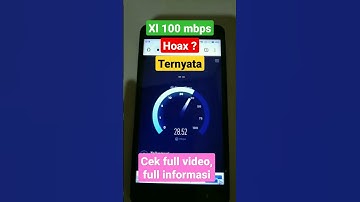 Thumbnail of xl 100 Mbps hoax ?!!