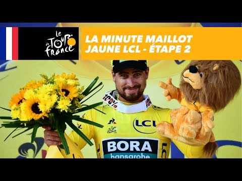 Vidéo: Adam Yates prend un maillot jaune surprise au Tour de France