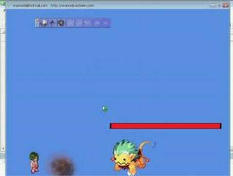 xna : demo Trickster  (Game 2D)