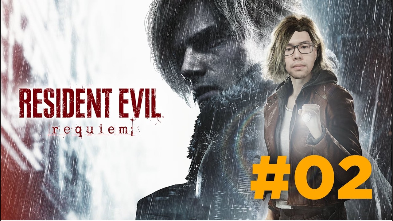 🔴RESIDENT EVIL REQUIEM #2 (Việt Hóa by Cánh Cụt Team)