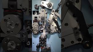 Celebrity Auto Link spring coiling machine SC-325 0.5-2.5mm for compression spring Wealth