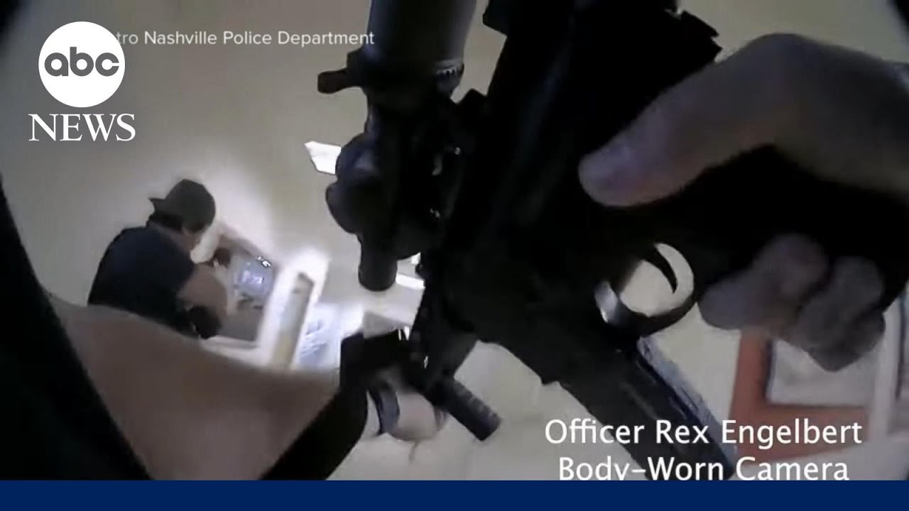 Teacher assistant calls 911 from closet as kids hide from Nashville shooter