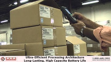 Intermec CN70 Ultra-Rugged Mobile Computer