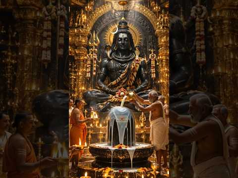 🔱 ॐ नमः शिवाय 🔱 | हर हर महादेव ❤️🙏 #mahadev #mahakalstatus #shorts #bhaktishorts
