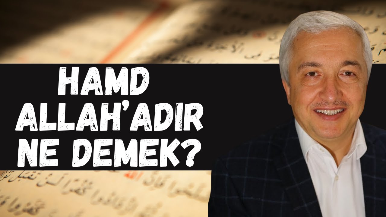 🔴 CANLI - Hamd İle Şükür Arasındaki Fark Nedir? Terk Edemeyeceğin Dört Görev | Mehmet Okuyan  #kuran