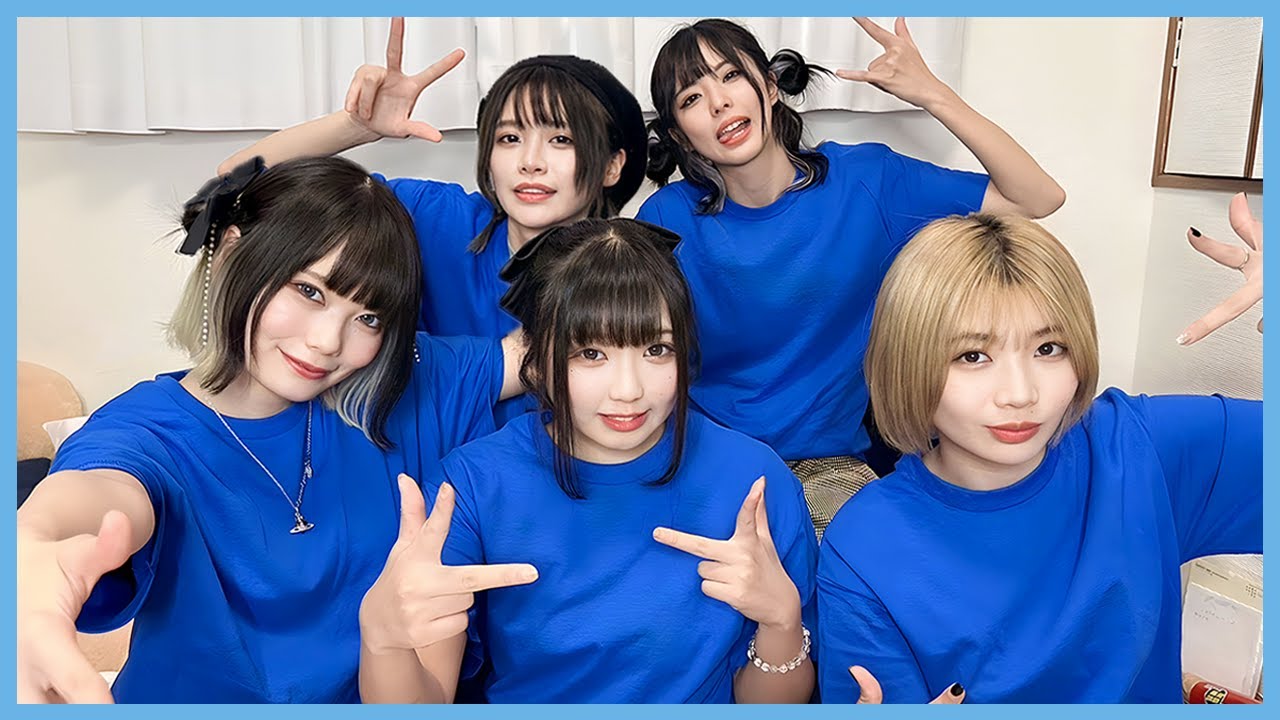 この5人で活動していくことになりました。