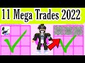 11 Mega Trades In Adopt Me 2022