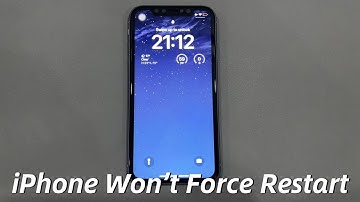iPhone Force Restart Not Working? 6 Steps to Try When iPhone Won’t Force Restart