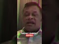 Jendral Gatot Nurmantyo marah kepada Luhut Panjaitan, cuekin presiden Prabowo "tidak sopan"