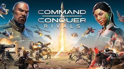 Command & Conquer: Rivals