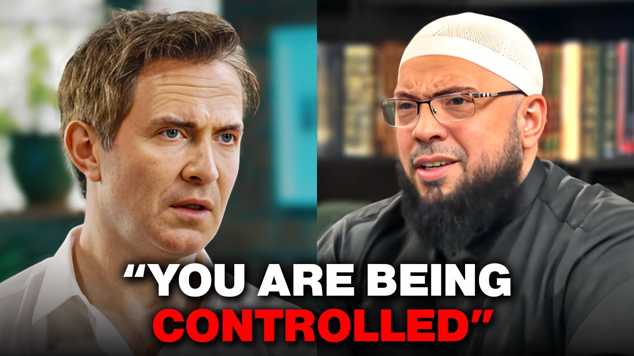 Muslim Scholar Gets SCHOOLED By Douglas Murray On Intolerance In Islam