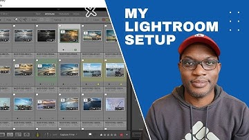 How I Setup My Lightroom Classic Catalog