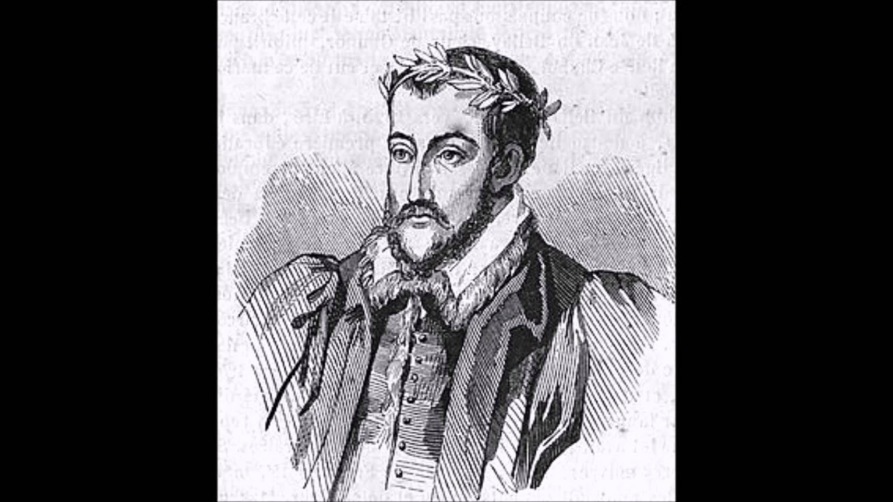 Joachim du Bellay, 2 sonnets, Michel Teston, poète - YouTube