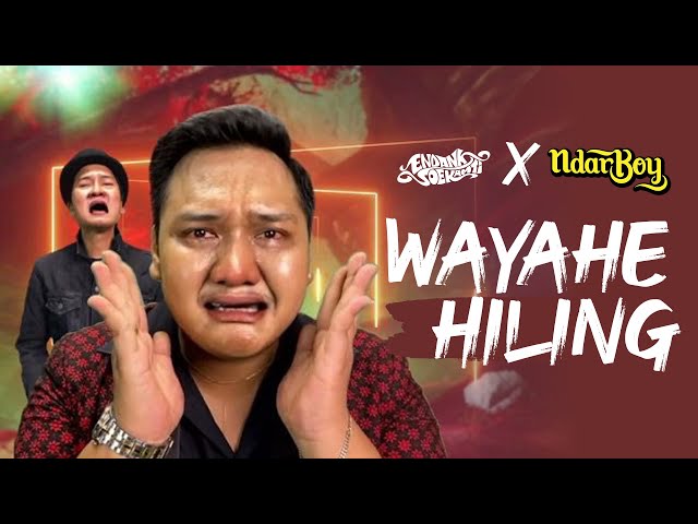 Endank Soekamti X Ndarboy Genk - Wayahe Hiling (Official Music Video) | KOLABORASOE #2 class=