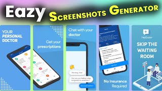 Create Professional screenshots for apps - صنع سكرين شوتات احترافية لتطبيقااتك screenshot 4