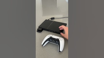 How to connect pen drive to ps2