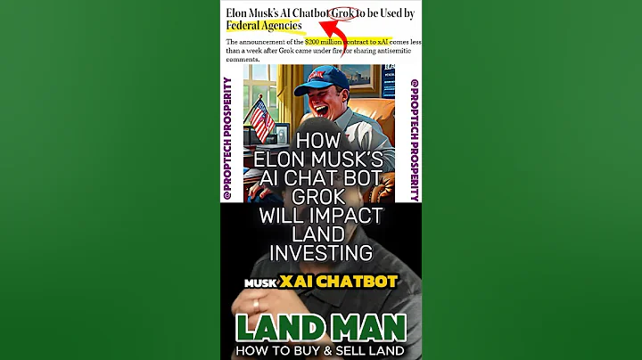 Is Elon Musk's $200M Grok DEAL Changing the Game for Land Investors?