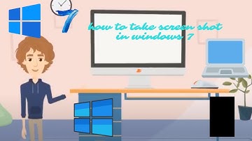 2 ways to take screenshot in windows 7 - easy  screen capture