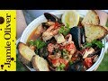 Gennaro's Italian Fish Soup