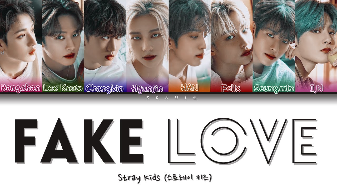 Stray Kids (스트레이 키즈) – 