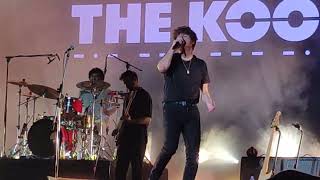 The Kooks - Live Very Festival 2022 Thailand