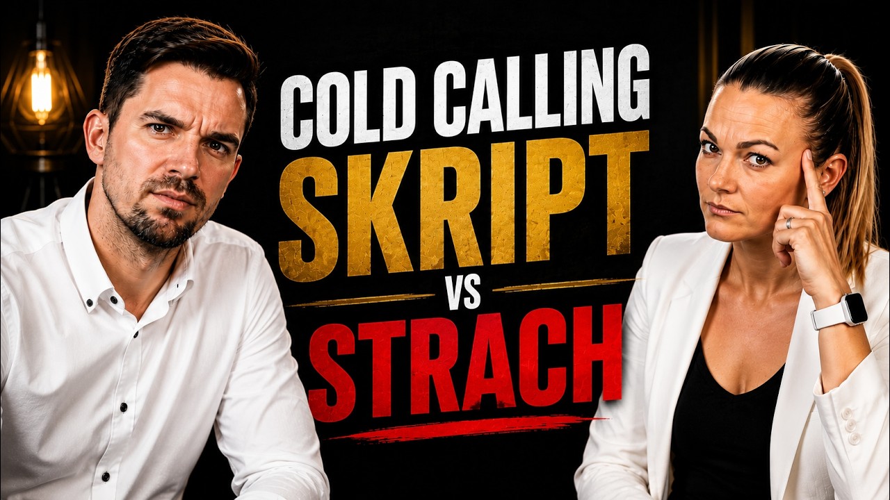 Jak dělat cold calling, který vede ke schůzce