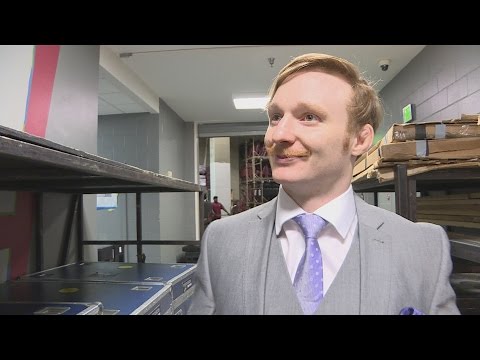 Jack Gallagher returns to the Cruiserweight division: WWE 205 Live Exclusive, Nov. 29, 2016