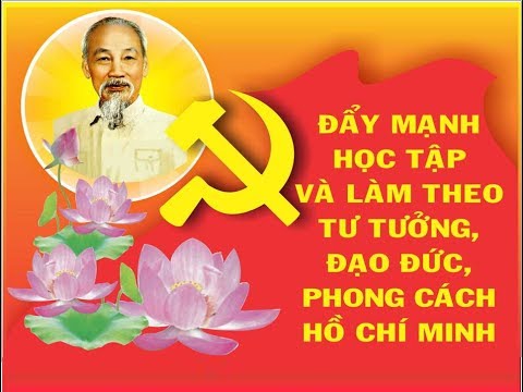 Chuyên đề Nội dung toàn khóa CT05 - Bài 024 - Phong cách Tư duy của Hồ Chí Minh