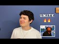 Queen Latifah - U.N.I.T.Y. | REACTION