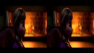 Lauren Kramer: Stereoscopic and Compositing Reel 2014
