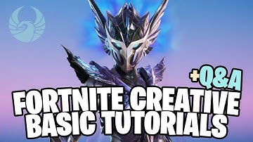 Fortnite Creative How to use teleport a player with the player reference device | #EpicPartner |