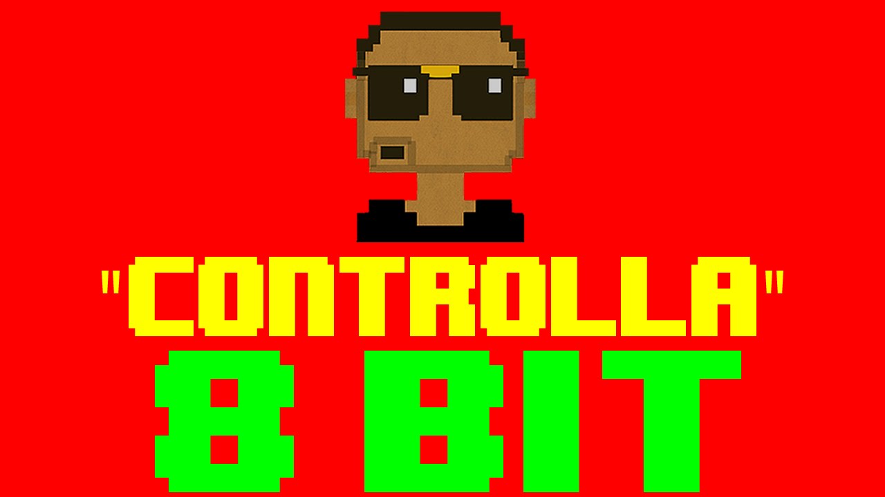 Controlla (8 Bit Remix Cover Version) [Tribute to Drake] - 8 Bit ...