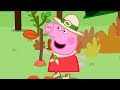 Peppa Pig Goes Camping In The Woods 🐷 🏕️ Playtime With Peppa
