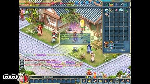 Conquer Online - First Look