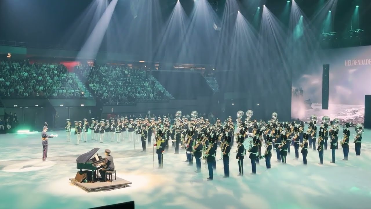 Nationale Taptoe 2025